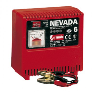 Incarcator Baterii Auto-Moto TELWIN Nevada 6